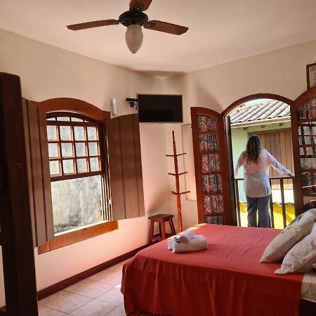 Pousada Alecrim Dourado Paraty Luaran gambar