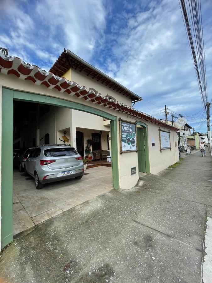 Pousada Alecrim Dourado Paraty Luaran gambar