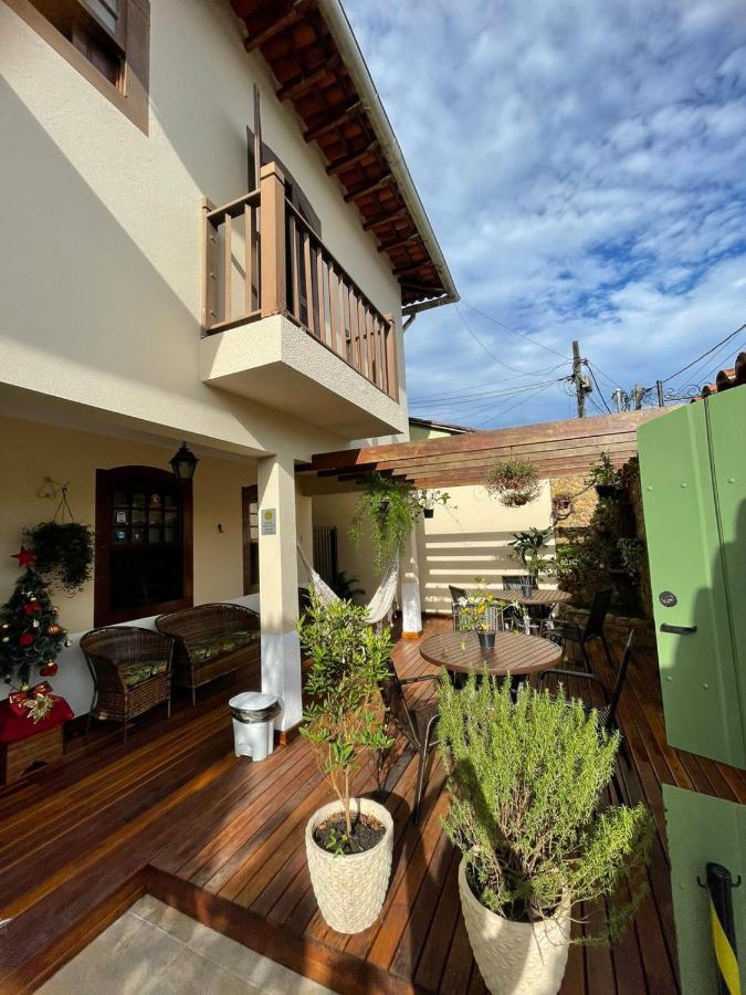 Pousada Alecrim Dourado Paraty Luaran gambar