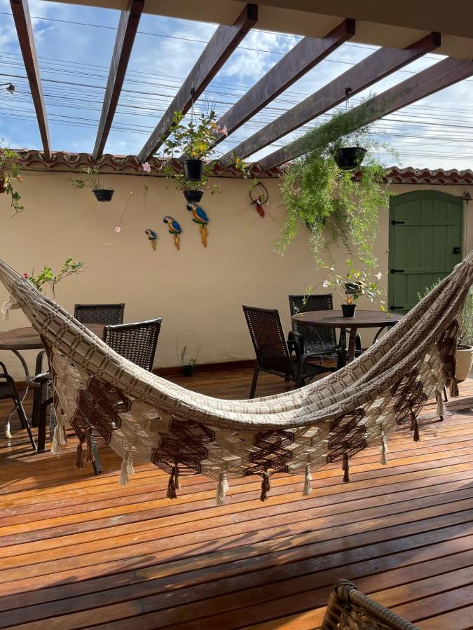 Pousada Alecrim Dourado Paraty Luaran gambar