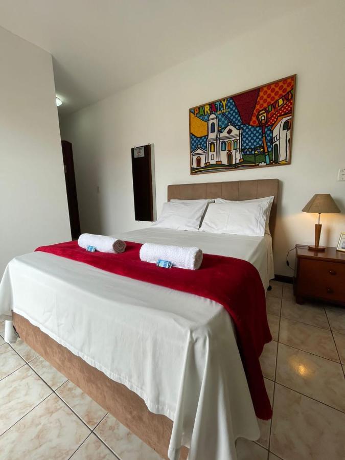 Pousada Alecrim Dourado Paraty Luaran gambar