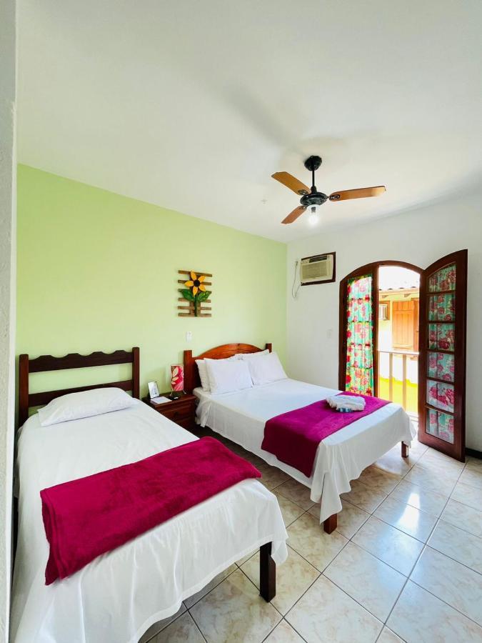 Pousada Alecrim Dourado Paraty Luaran gambar