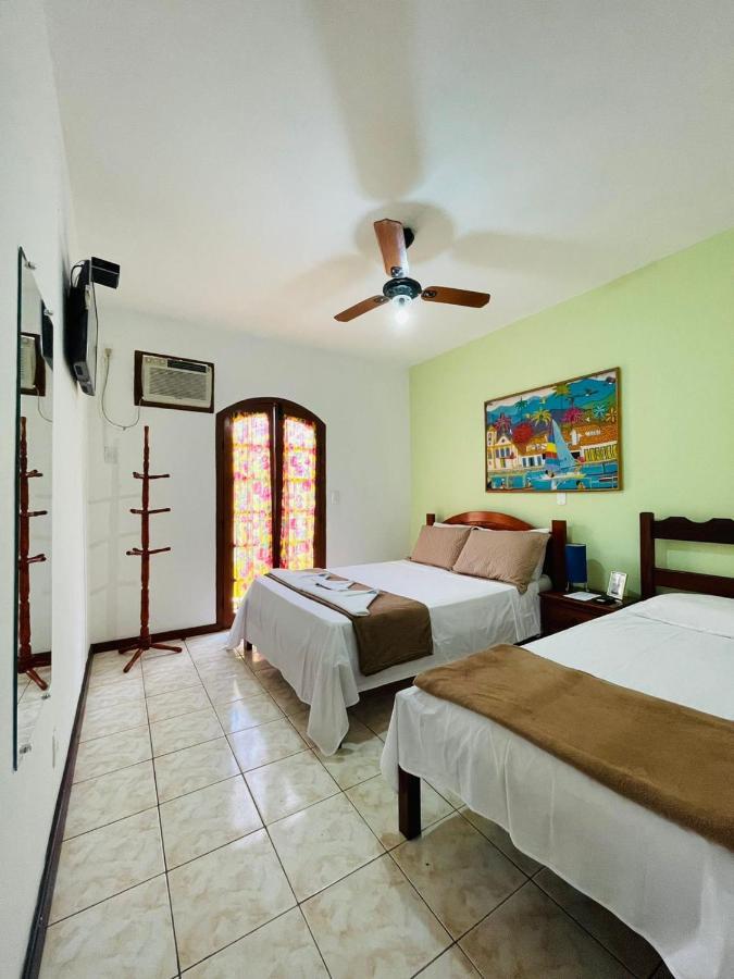 Pousada Alecrim Dourado Paraty Luaran gambar