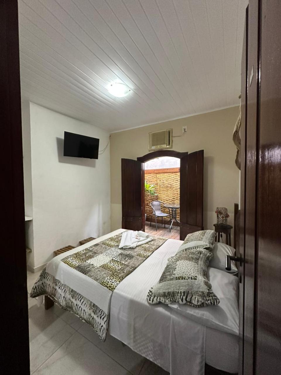 Pousada Alecrim Dourado Paraty Bilik gambar