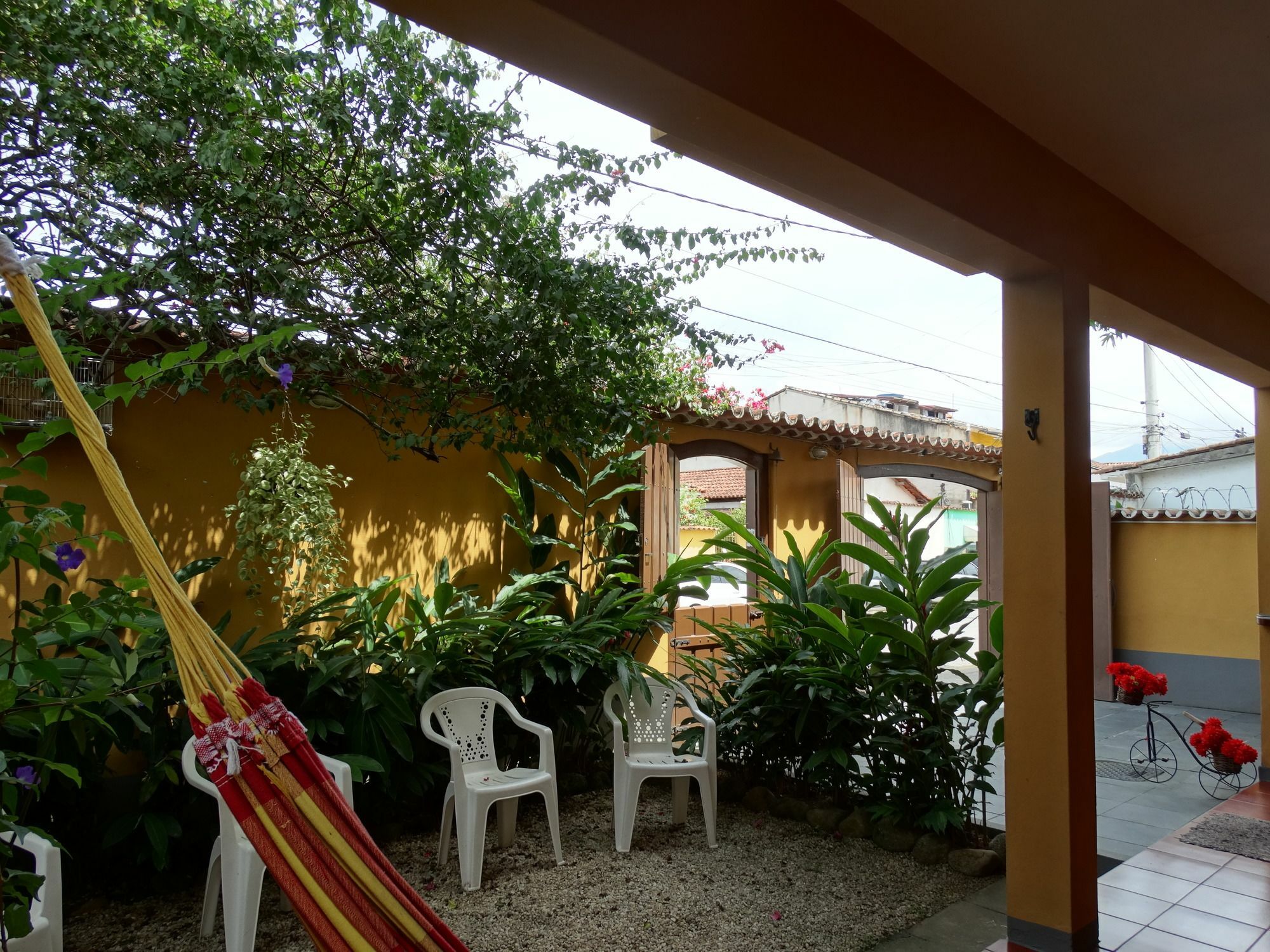 Pousada Alecrim Dourado Paraty Luaran gambar