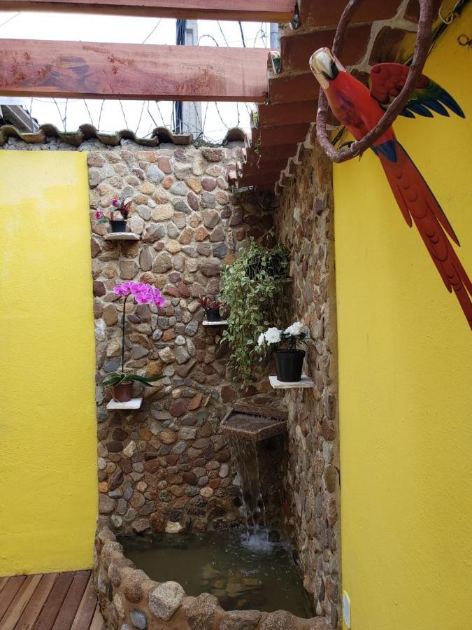 Pousada Alecrim Dourado Paraty Luaran gambar